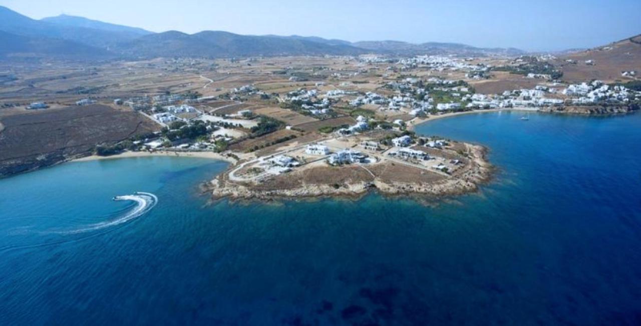 Aiolos Home With Private Veranda And Amazing Sea Views, Paros Piso Livadi Zewnętrze zdjęcie