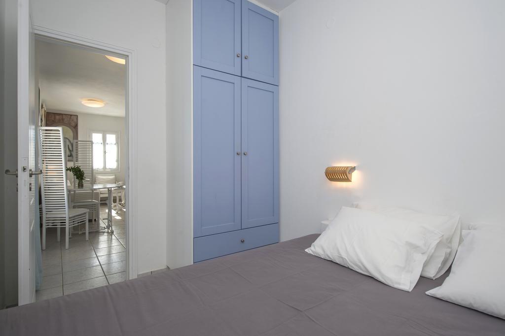 Aiolos Home With Private Veranda And Amazing Sea Views, Paros Piso Livadi Zewnętrze zdjęcie